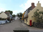 Village of Bunratty, County Clare