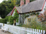 Irish cottage, County Clare