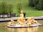 Lindhof fountain