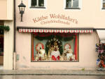 Oberammergau Christmas store