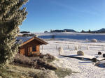 Bavaria in winter