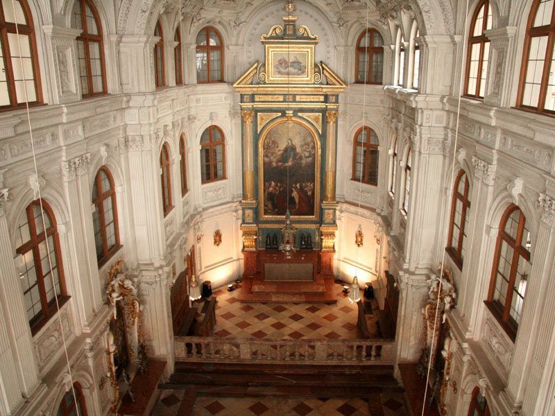The Court Chapel