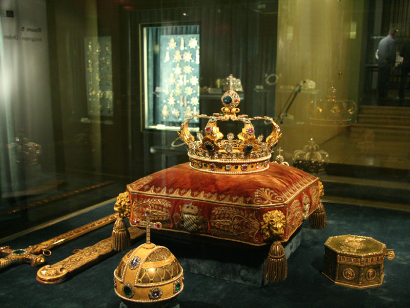 Royal regalia of Bavaria