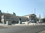 Austrian Parliament Building