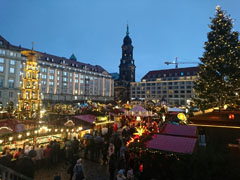 Dresden Christmas Market